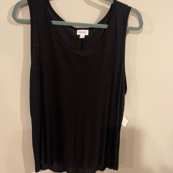 Lularoe tank top size 2XL